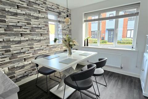 undefined, Packington Road, Hilton, Derby