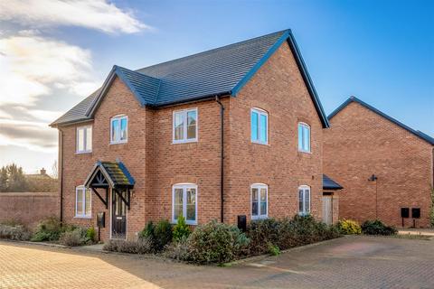 3 bedroom detached house for sale, Hawkins Way, Newbold on Stour, Stratford-upon-Avon