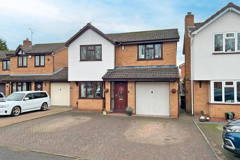 4 bedroom detached house for sale, Welney Gardens, Pendeford, WV9