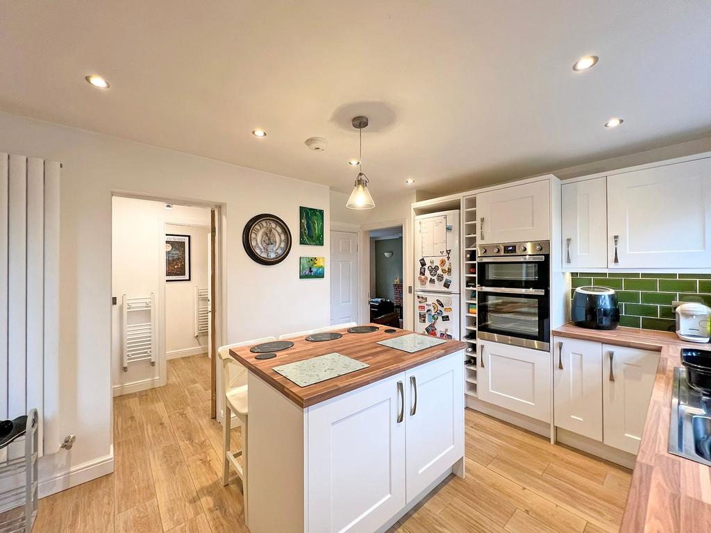 Breakfast Kitchen