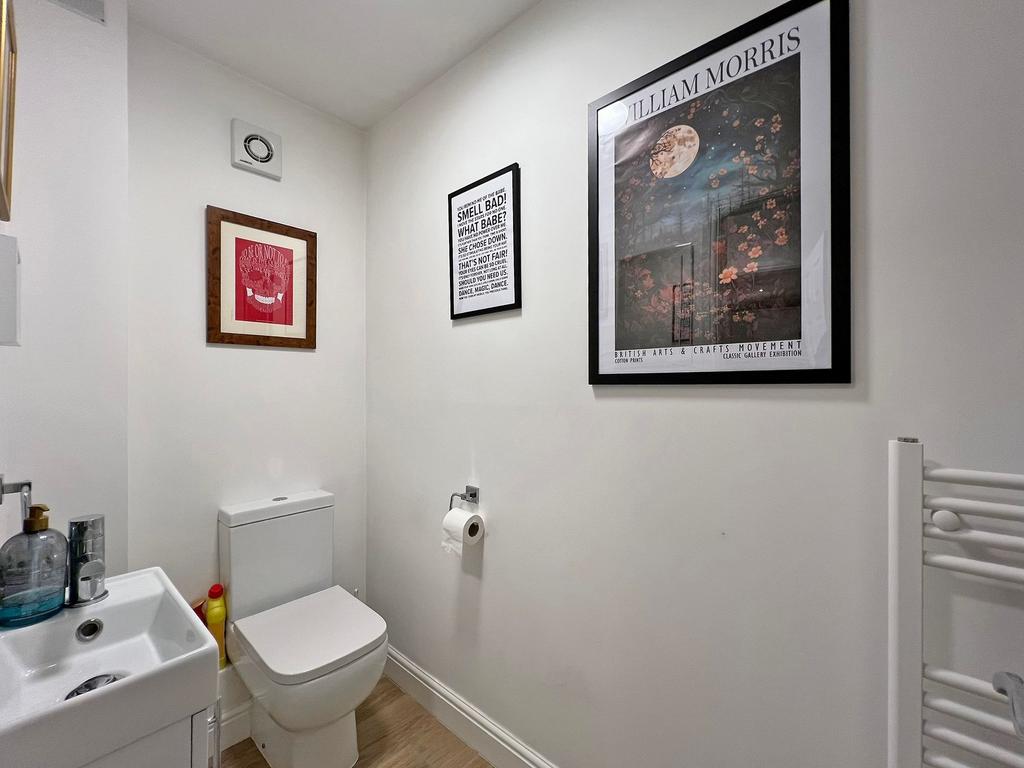 Downstairs W.C.