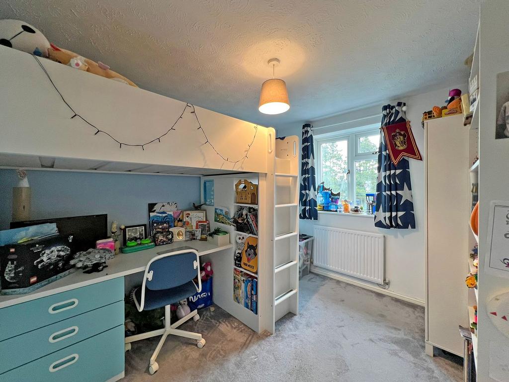 Bedroom Three