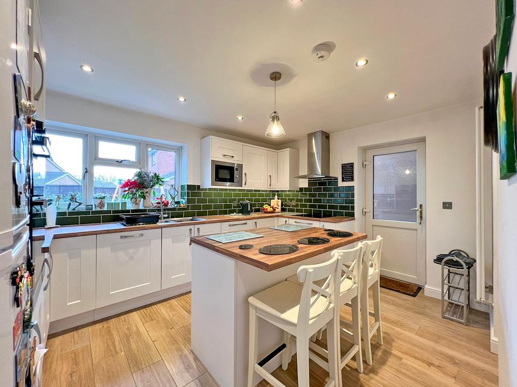 Breakfast Kitchen