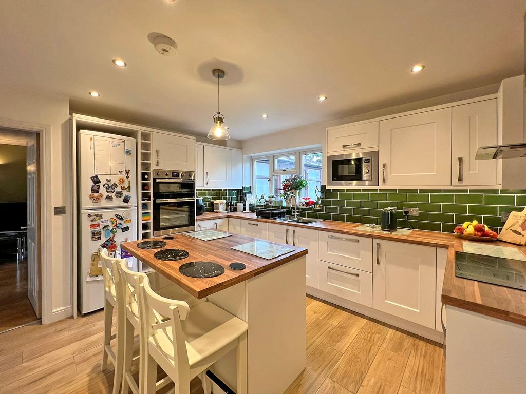 Breakfast Kitchen