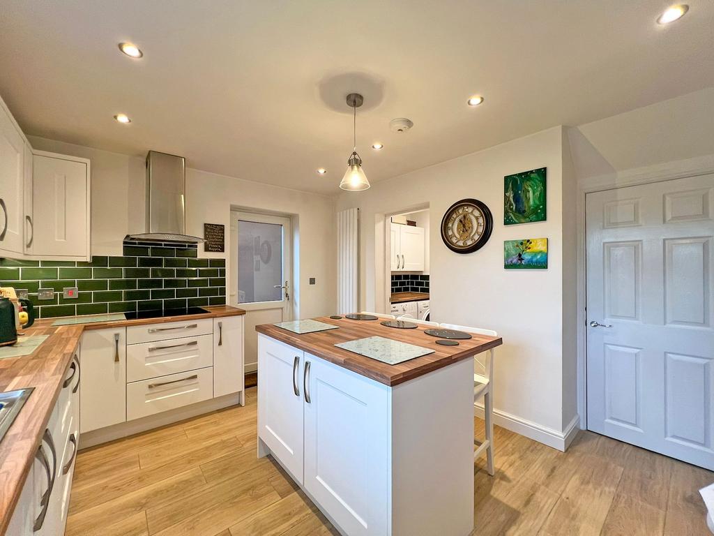 Breakfast Kitchen
