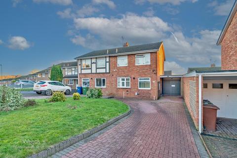 3 bedroom semi-detached house for sale, Crab Lane, Cannock WS11