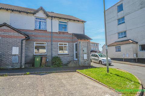 2 bedroom end of terrace house for sale, Wright Close, Plymouth PL1