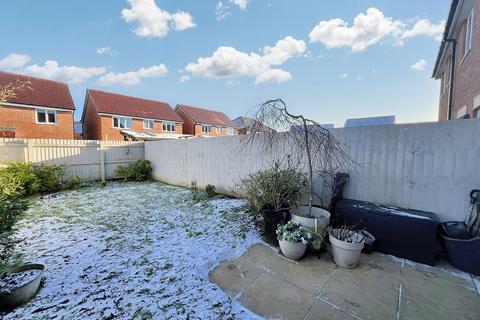 3 bedroom end of terrace house for sale, Tarngate Mews, Preston