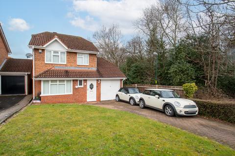 Saxon Wood Close, Birmingham, West Midlands, B31