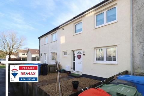 3 bedroom terraced house for sale, Stonebank, Livingston EH54