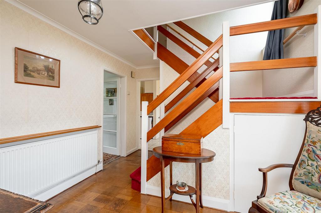 Entrance hall