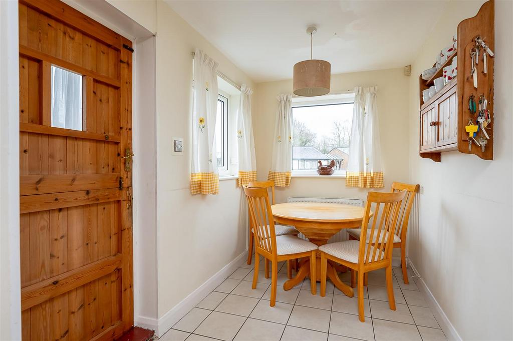 Kitchen/diner