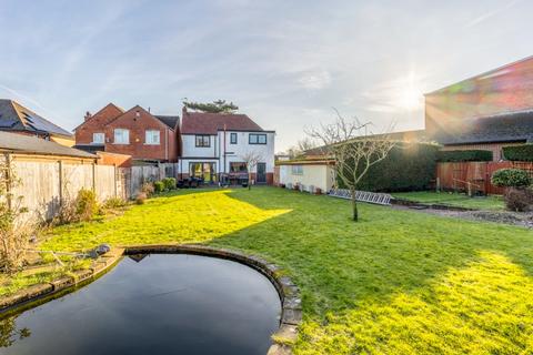 4 bedroom detached house for sale, Boultham Park Road, Lincoln, Lincolnshire, LN6