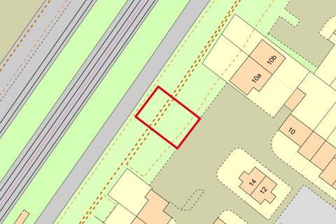 Land for sale, Land to the Rear of 8 & 12 Clayton Drive, Bromsgrove, Worcestershire, B60 3SF