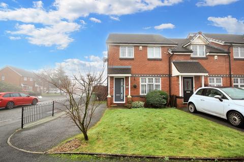 3 bedroom end of terrace house for sale, Gladstone Way, Newton-Le-Willows, WA12