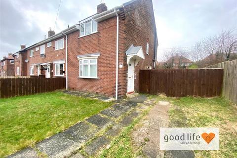 2 bedroom end of terrace house for sale, Portland Road, Sunderland SR3