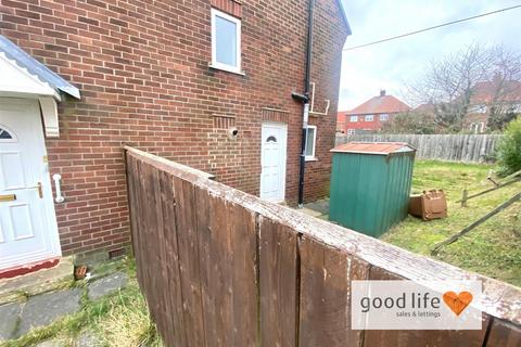 2 bedroom end of terrace house for sale, Portland Road, Sunderland SR3