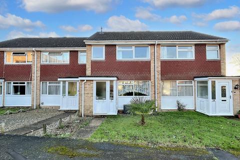 3 bedroom terraced house for sale, Cavalier Close, Dibden, SO45