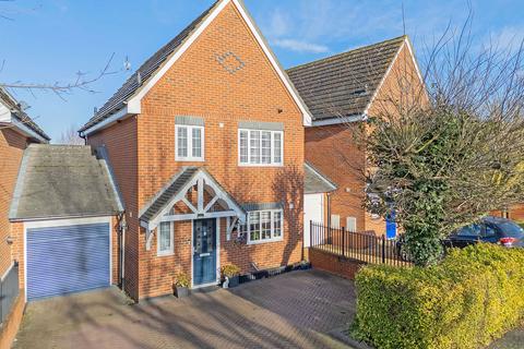 4 bedroom link detached house for sale, White Post Field, Sawbridgeworth CM21