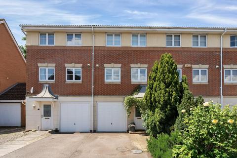 3 bedroom townhouse for sale, Barmstedt Close, Oakham