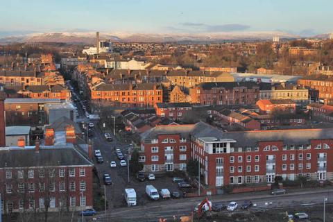 2 bedroom flat for sale, Flat 12/3, 10 Castlebank Drive, Glasgow Harbour G11 6AD