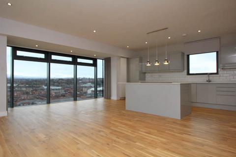 2 bedroom flat for sale, Flat 12/3, 10 Castlebank Drive, Glasgow Harbour G11 6AD