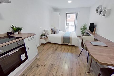 undefined, Apartment 17, Clare Court, 2 Clare Street, Nottingham, NG1 3BX