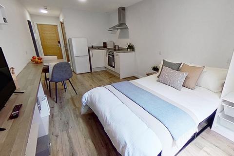 undefined, Apartment 17, Clare Court, 2 Clare Street, Nottingham, NG1 3BX