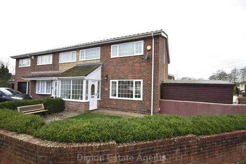 4 bedroom semi-detached house for sale, Woodside, Gosport