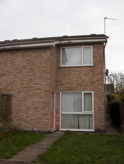 2 bedroom semi-detached house to rent, Melrose Close, Kettering NN15