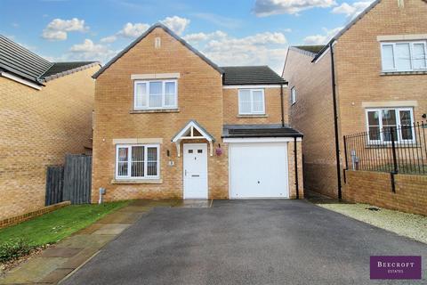 4 bedroom detached house for sale, Wilson Court, Wombwell, Barnsley