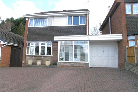 3 bedroom link detached house for sale, Woodbury Road, Halesowen B62