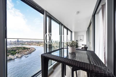 1 bedroom flat for sale, Landmark Pinnacle, Marsh Wall E14