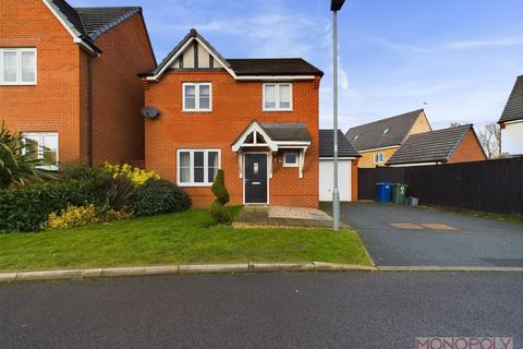 4 bedroom detached house to rent, Whitehead Drive, Wrexham