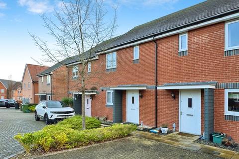 2 bedroom terraced house for sale, Wolfson Drive, Basingstoke, Hampshire, RG24