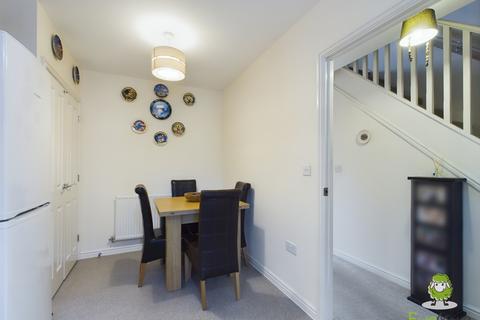 2 bedroom terraced house for sale, Wolfson Drive, Basingstoke, Hampshire, RG24