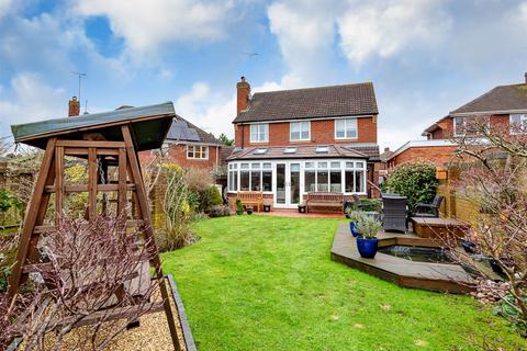 4 bedroom detached house for sale, Wombrook House, Sandringham Road, Wombourne, Wolverhampton