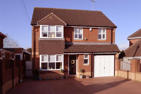 Wombrook House Sandringham Road, Wombourne, Wolverhampton, WV5 8EF