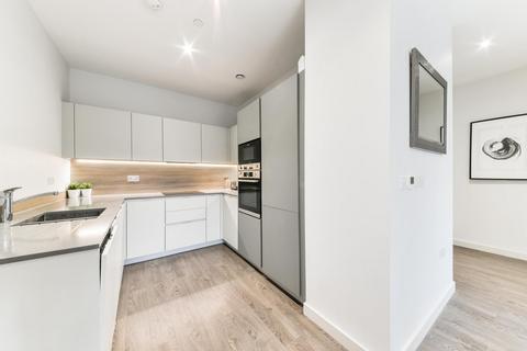 1 bedroom flat to rent, Sandpiper Building, Woodbury Down, London, N4