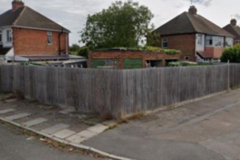 Residential development for sale, Land & Garages at 200 Belvoir Drive East, Aylestone, Leicester, LE2 8QF