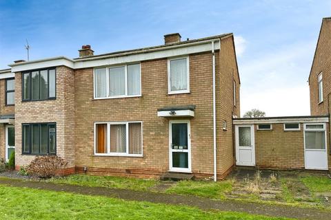 3 bedroom semi-detached house for sale, Watersfield Gardens, Leamington Spa