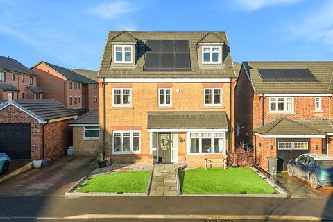 4 bedroom detached house for sale, Hazelwood Way, Waverley S60