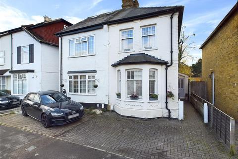 3 bedroom semi-detached house for sale, Albany Road, Hersham, Walton-On-Thames