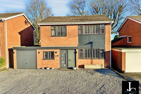 4 bedroom detached house for sale, St. Michaels Close, Telford TF7