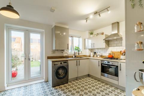 3 Barley Close, Thorpe Willoughby, Selby, YO8 9UA