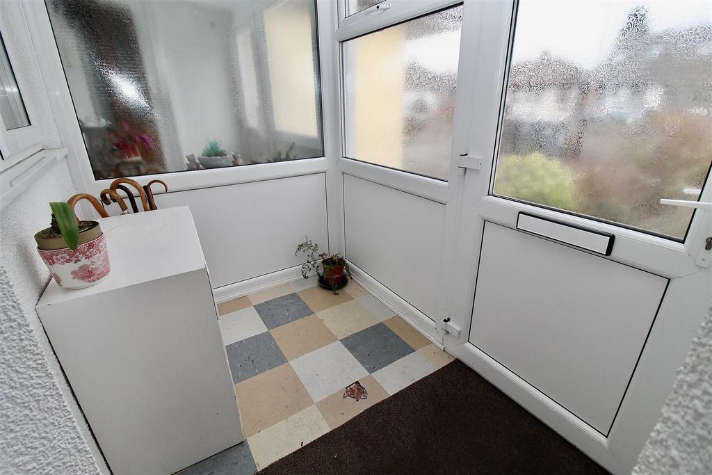 Entrance Porch