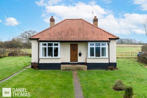 2 bedroom detached bungalow for sale, Longlands, Cobbinsend Road, Waltham Abbey, Essex