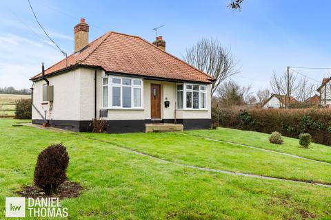 2 bedroom detached bungalow for sale, Longlands, Cobbinsend Road, Waltham Abbey, Essex