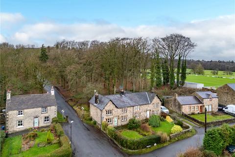 3 bedroom semi-detached house for sale, 1 Smithy Row, Hurst Green, Near Clitheroe, Lancashire, BB7