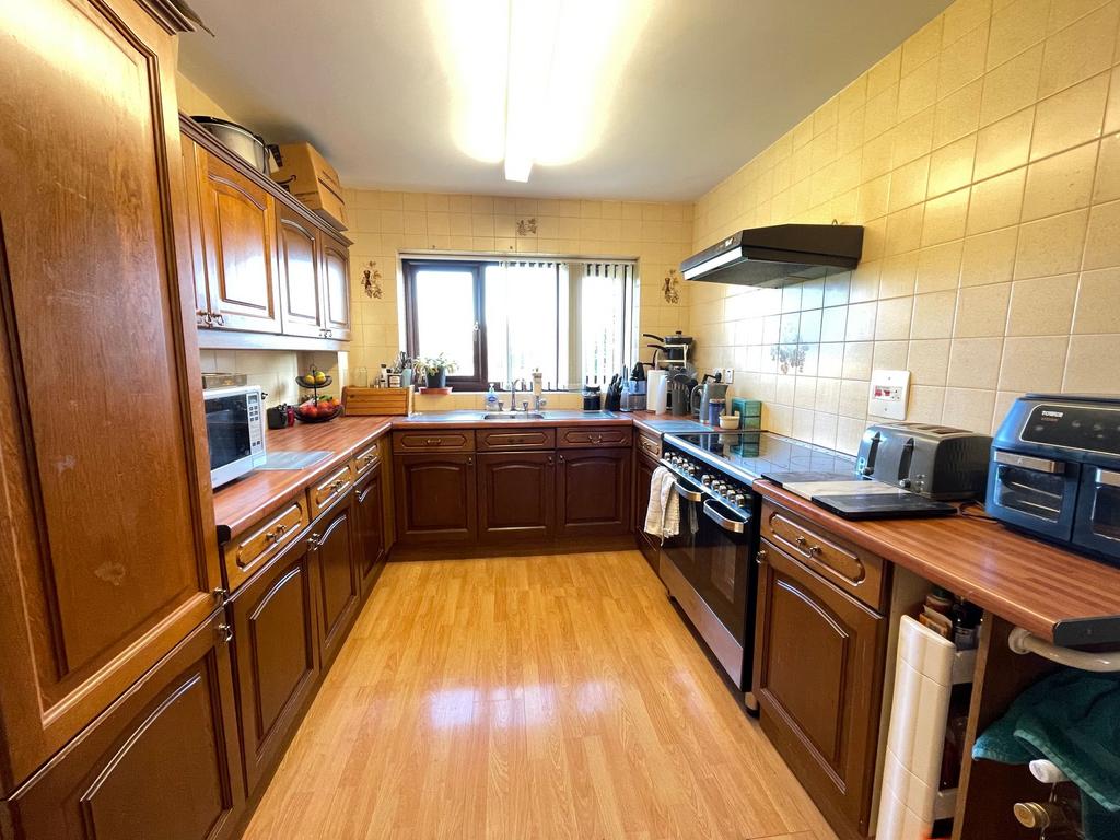 Breakfast kitchen